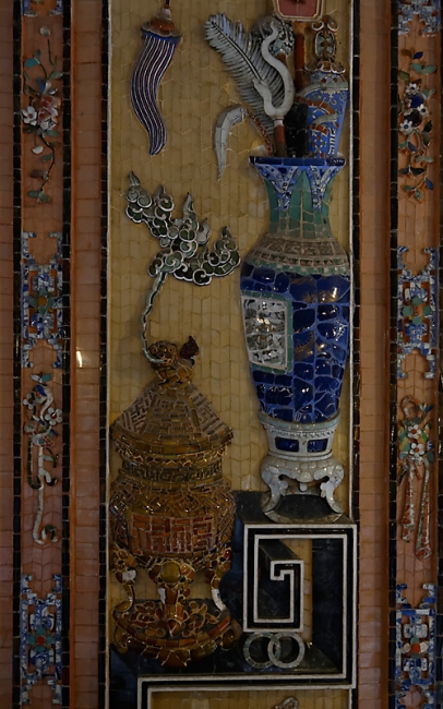 Hué-Tombeau de Khaï Dinh-043